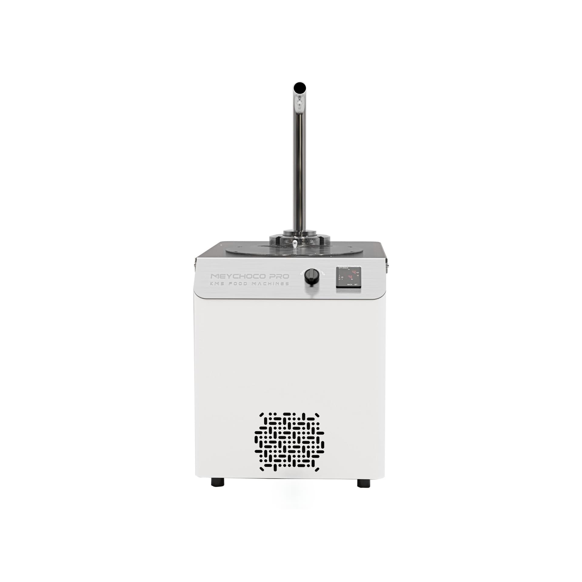 MeyChoco Mini-Pro Chocolate Dispenser - Side View