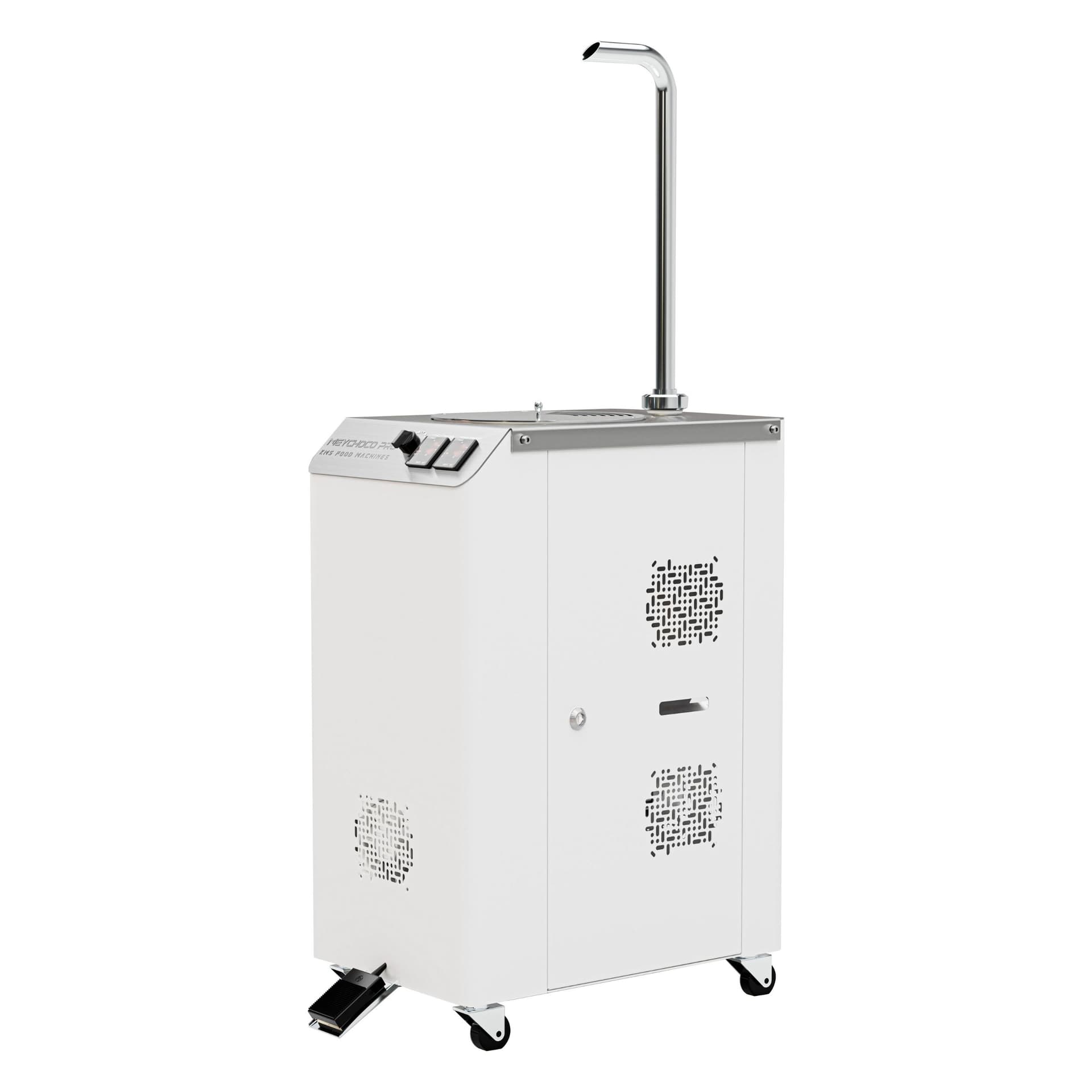 MeyChoco Pro Chocolate Dispenser - Detail