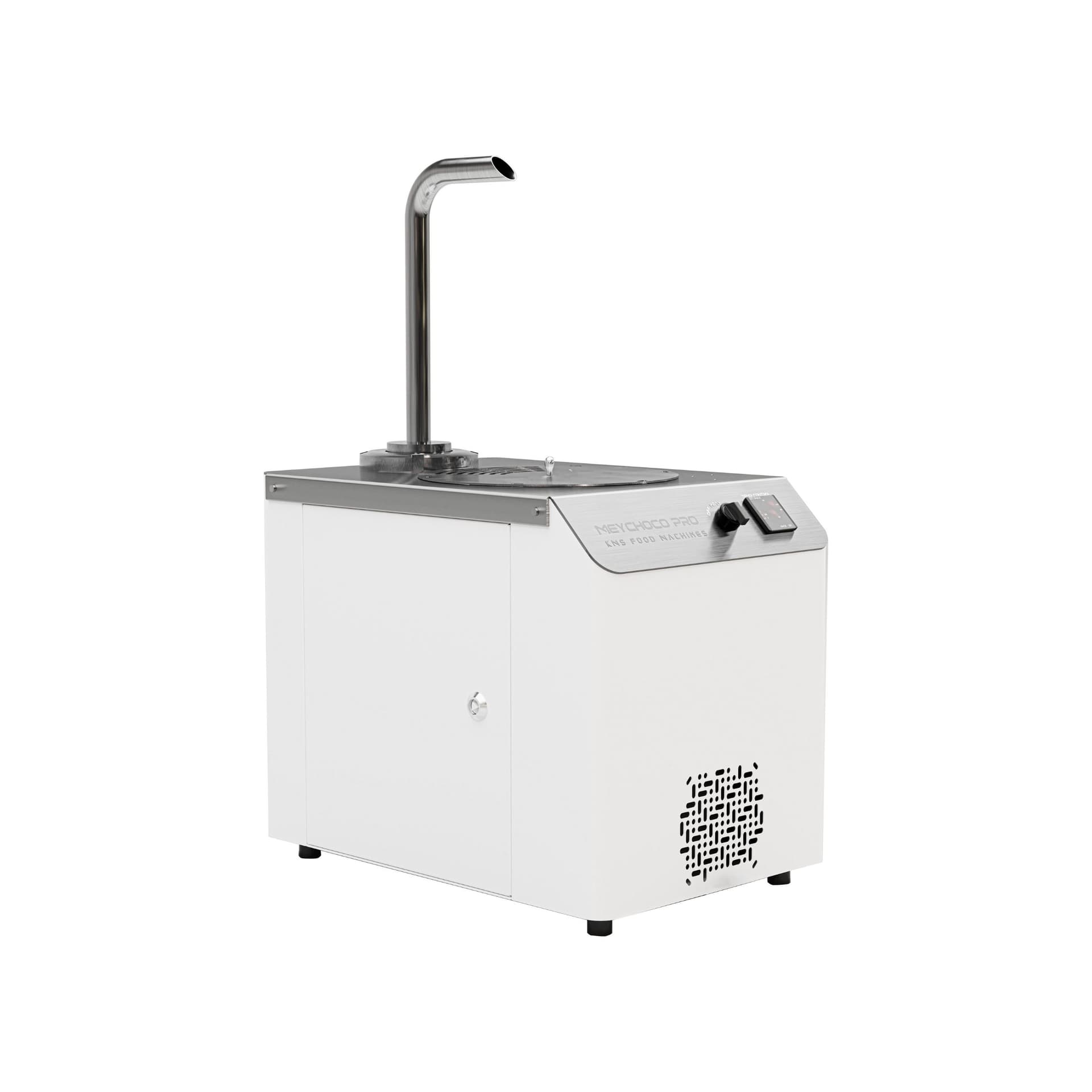 MeyChoco Mini-Pro Çikolata Çeşmesi - Ön Görünüm