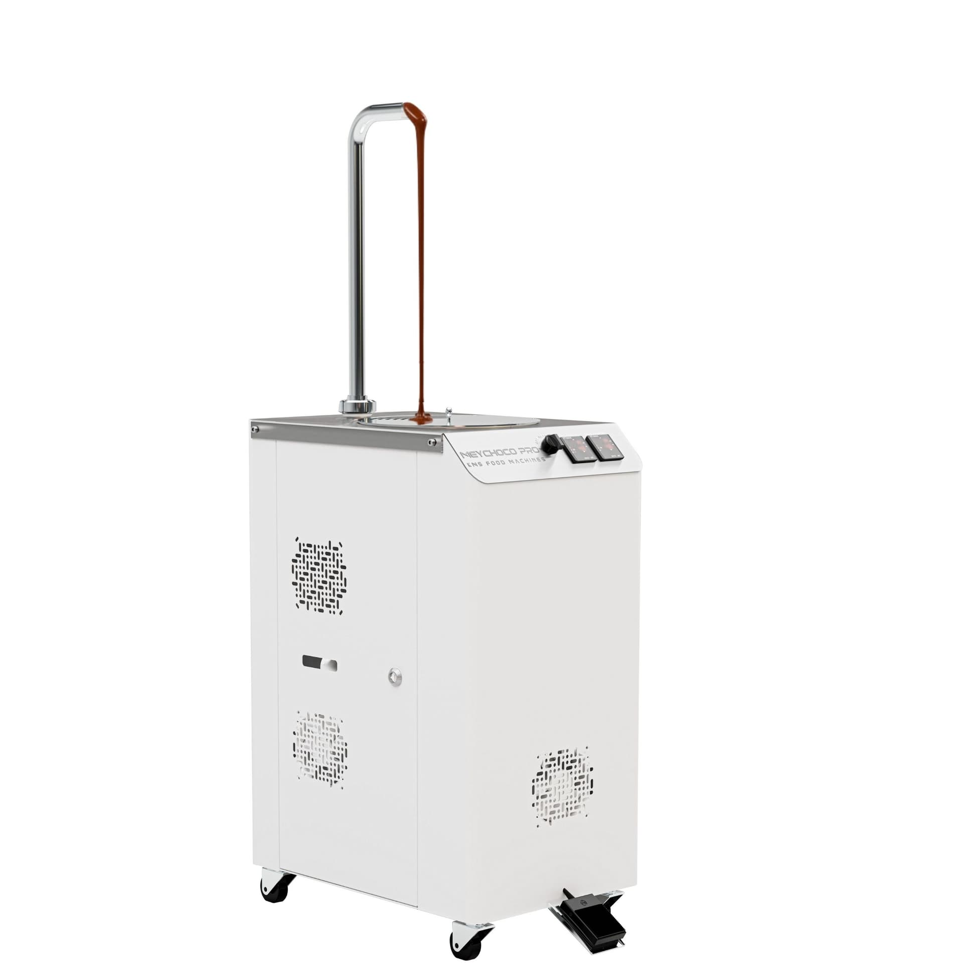 MeyChoco Pro Çikolata Çeşmesi - Ön Görünüm