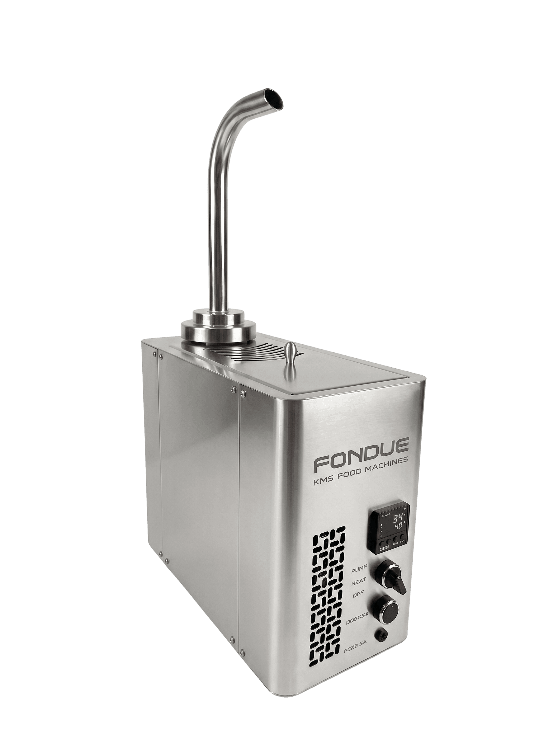 fondue çikolata çeşmesi - çikolata şelalesi görseli